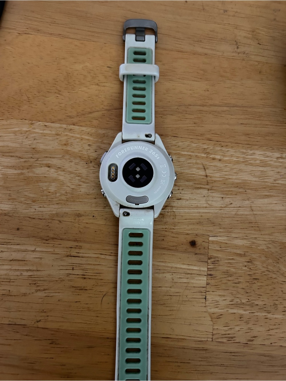 Garmin Forerunner 265s - Picture 3 of 3